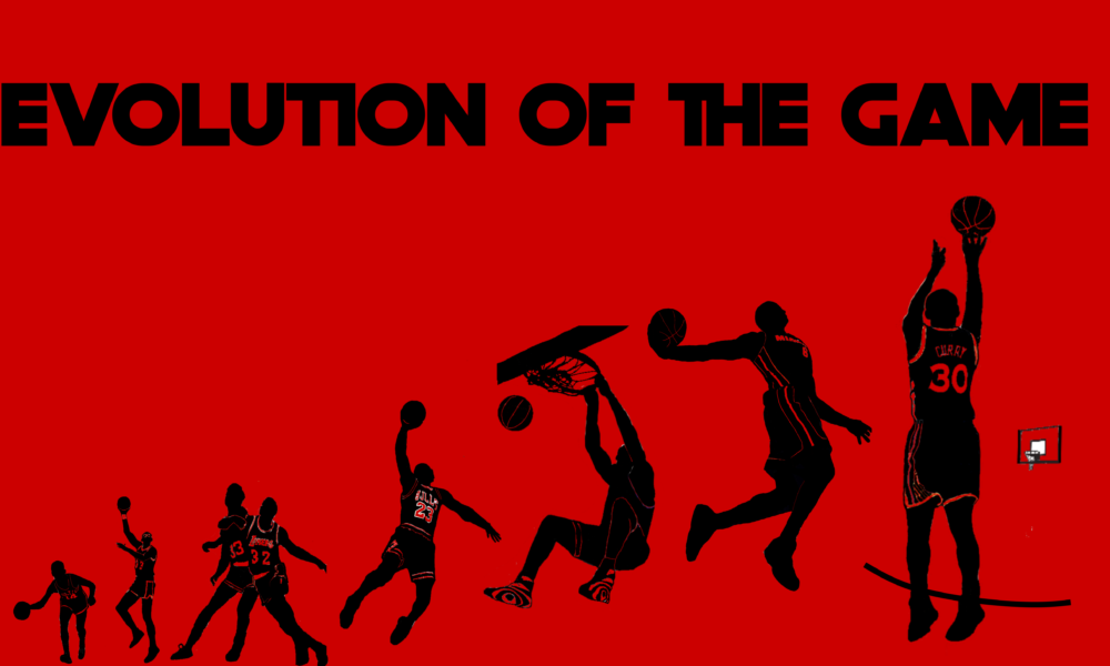 How NBA basketball is evolving before our eyes – Basketball IQ